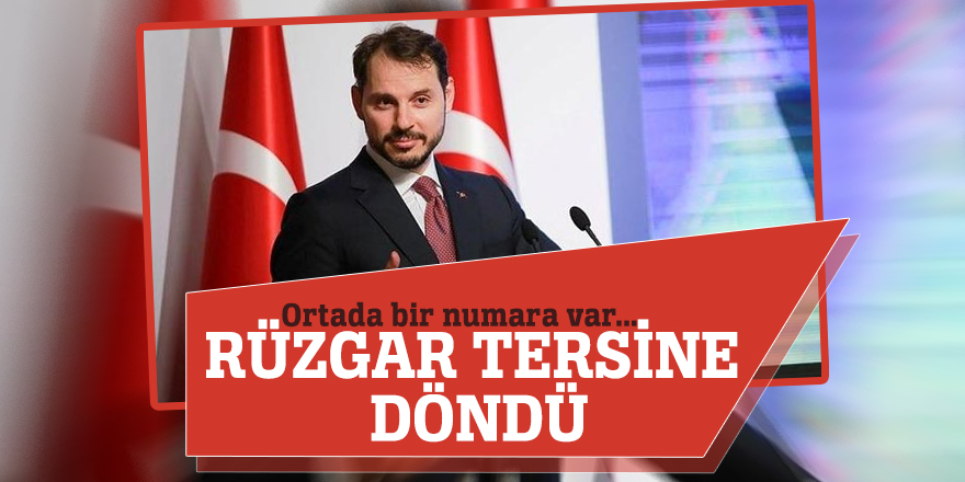 Bakan Albayrak: Ortada bir numara var...