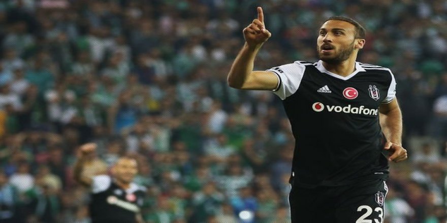 Cenk Tosun'dan flaş Burak Yılmaz itirafı