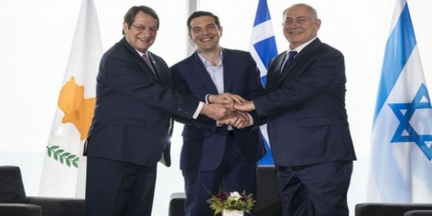 Yunanistan, Güney Kıbrıs, İsrail ve ABD zirve yapacak