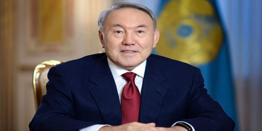 Kazakistan Devlet Başkanı Nursultan Nazarbayev istifa etti!