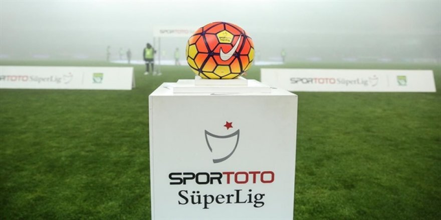 Süper Lig'de derbi tarihleri belli oldu