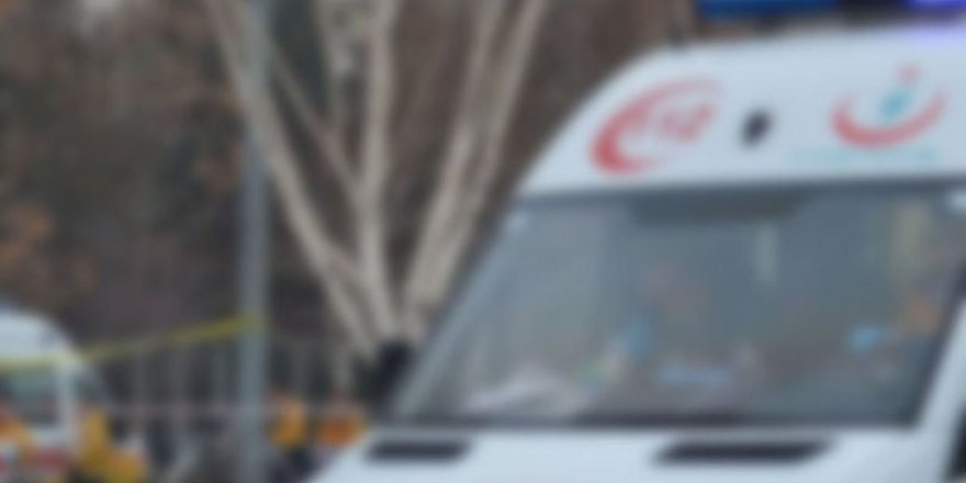 Askeri araç kaza yaptı: 1 şehit, 2 yaralı