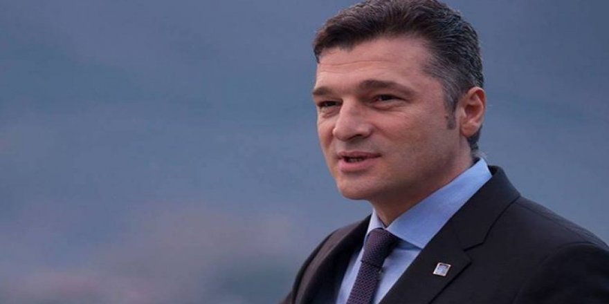 İçişleri Bakanlığı CHP'li Erdek Belediye Başkanı Hüseyin Sarı görevden aldı