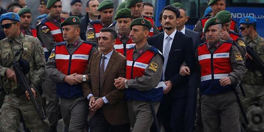 Erdoğan'a suikast girişimi davasında karar