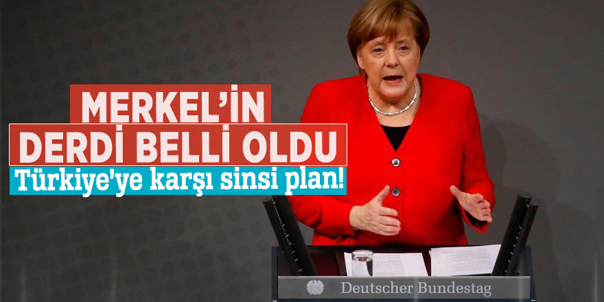 Almanya'nın derdi belli oldu: İslam'ı tahrif etmek!