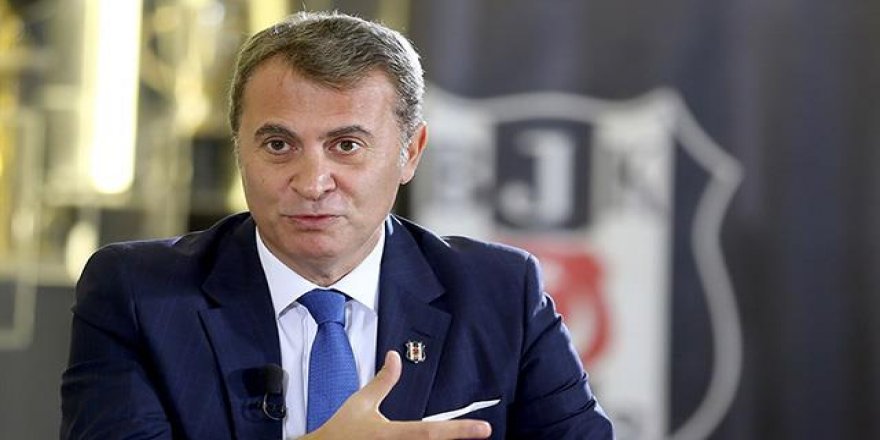 Fikret Orman açıkladı! Beşiktaş 'FEDA' diyecek