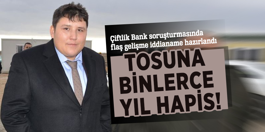 Çiftlik Bank soruşturmasında flaş gelişme iddianame hazırlandı