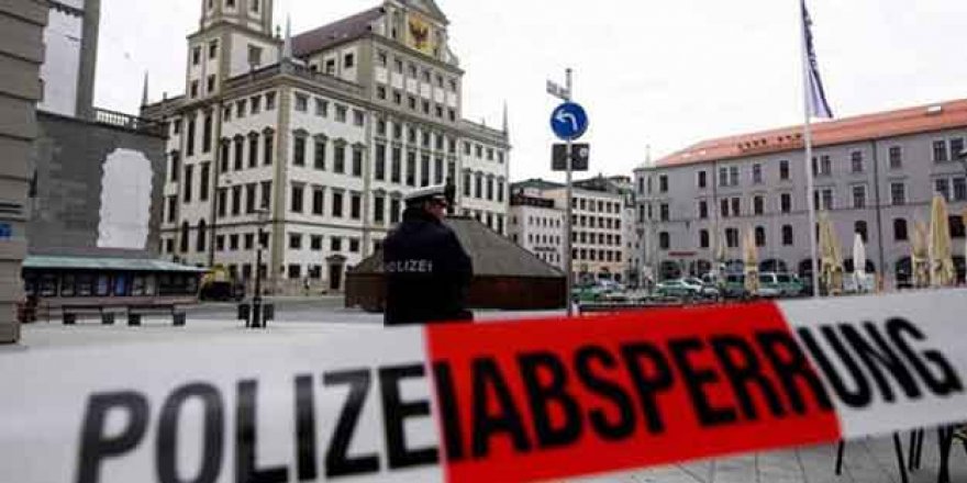 Almanya'da alarm verildi! Bomba ihbarları veriliyor