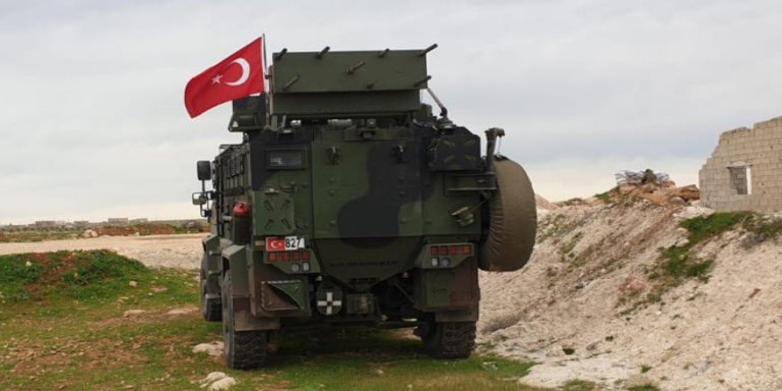 TSK ve Rus Silahlı Kuvvetleri ilk devriye faaliyetini gerçekleştirdi