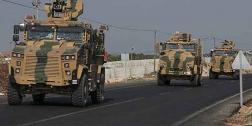 Sınırda hareketli anlar! Komandolar sevk edildi