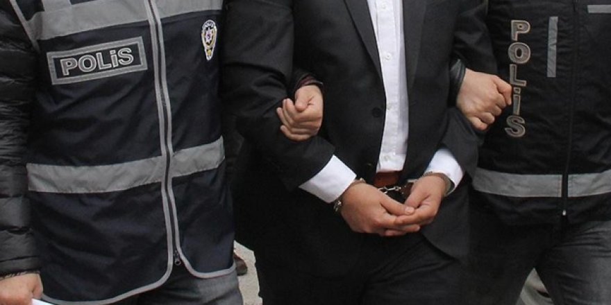 Ağrı'da FETÖ'nün TSK mahrem imamı tutuklandı