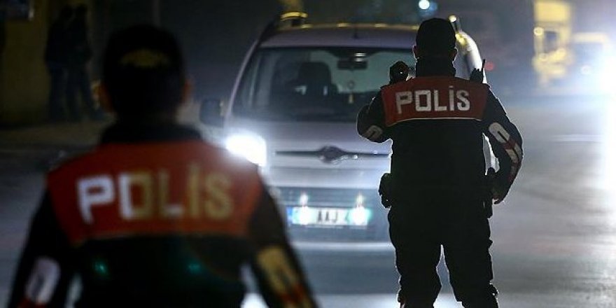 İstanbul'da büyük operasyon: 103 gözaltı