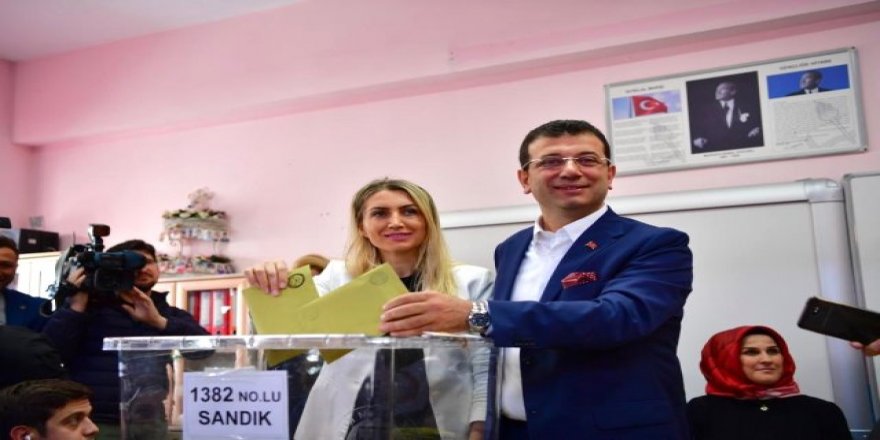 İmamoğlu'ndan açıklama: YSK teyit etti