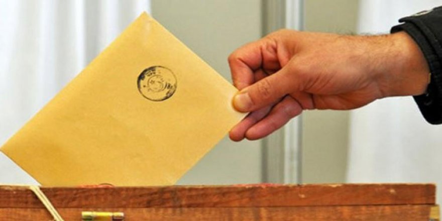 Hapisteki şahıs muhtar seçildi