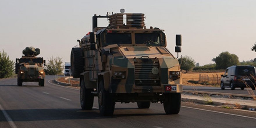 Suriye sınırında sıcak gelişme! Kırıkhan'a ulaştılar