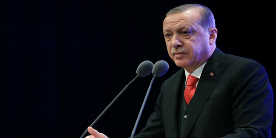 Erdoğan'dan şampiyon sporculara tebrik telgrafı