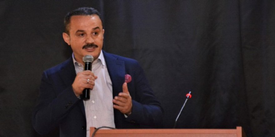 İstifa eden AK Parti İzmir İl Başkanı Aydın Şengül'den ilk açıklama