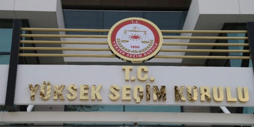 YSK'dan flaş Maltepe kararı!