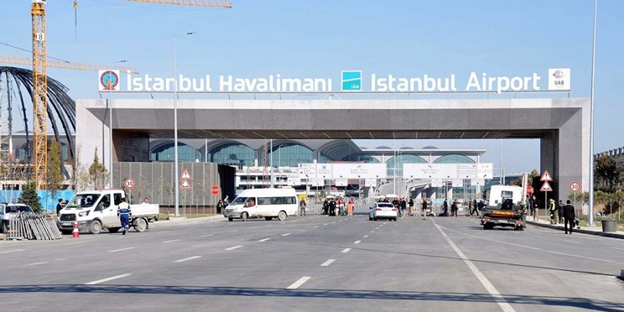 İstanbul Havalimanı otopark ücretleri belli oldu
