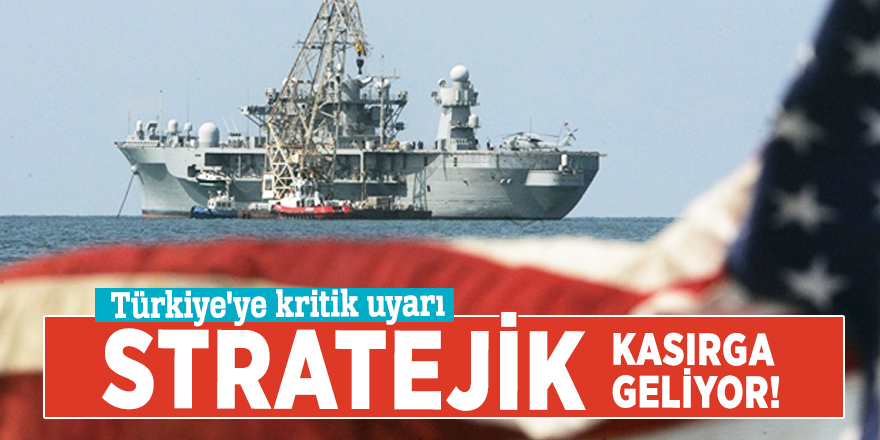 Türkiye'ye kritik uyarı: Stratejik kasırga geliyor!
