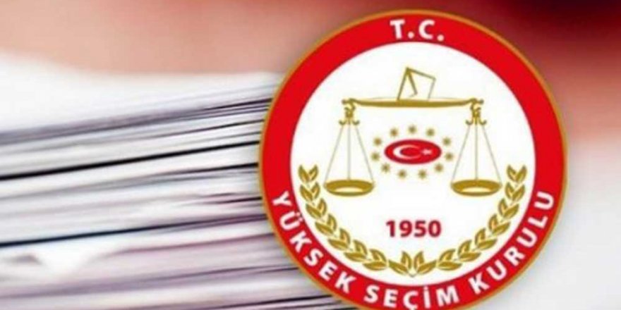 YSK'dan HDP'ye şok! Karar verildi