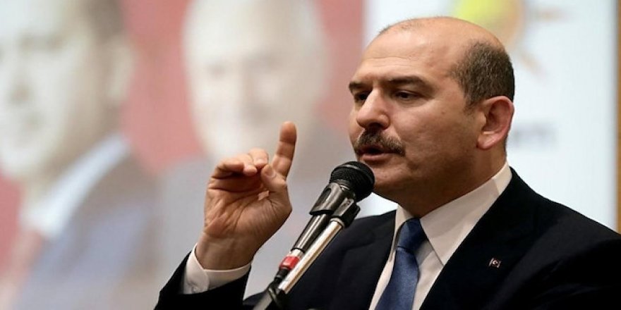 Soylu İmamoğlu'na cevap verdi: Her sözün arkasındayım