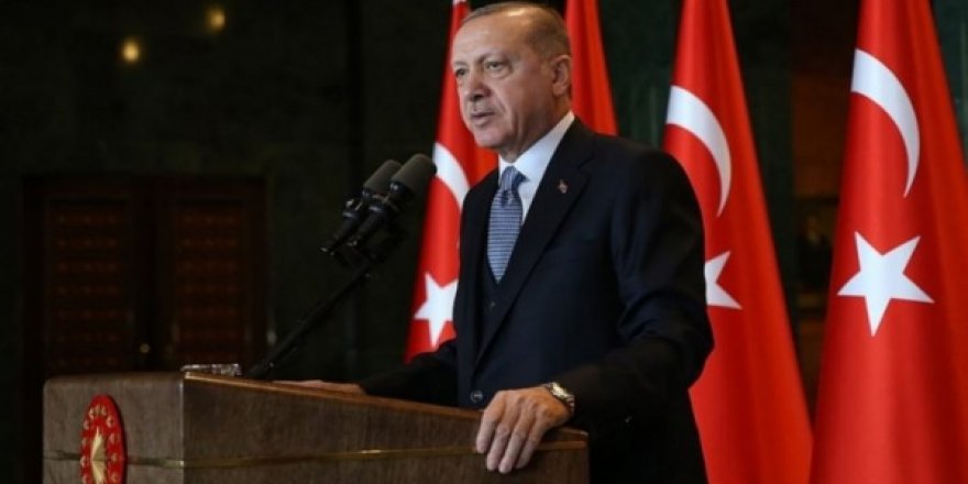 Cumhurbaşkanı Erdoğan'dan 23 Nisan mesajı; "Gönülden tebrik ediyorum"