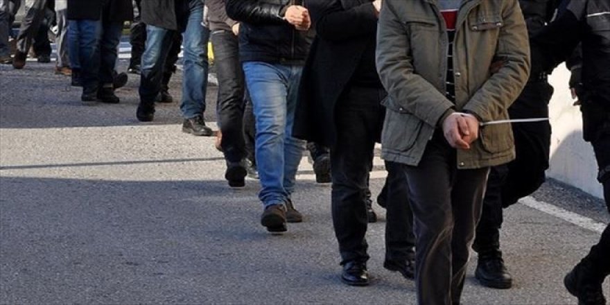 Organize suç örgütüne yönelik operasyon: Çok sayıda gözaltı