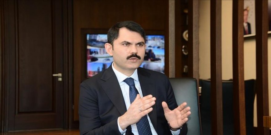 Bakan Kurum açıkladı! Riskli gördüğümüz alanlarda...