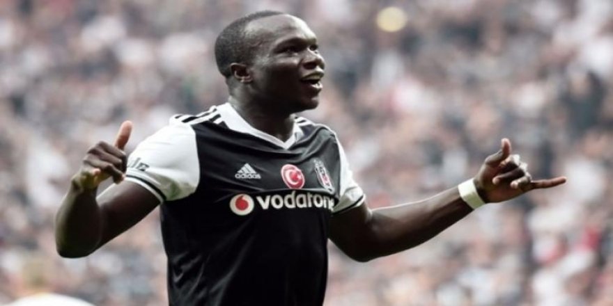 Süper Lig'de Aboubakar bombası