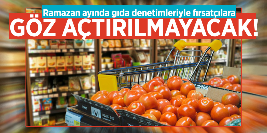 Bakan Pakdemirli: "81 il müdürlüğümüze talimat verdik"