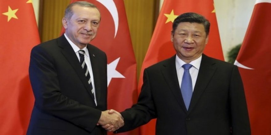 Çin'den dikkat çeken Türkiye açıklaması