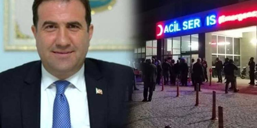 Öldürülen Belediye Başkanı Öztoklu toprağa verildi