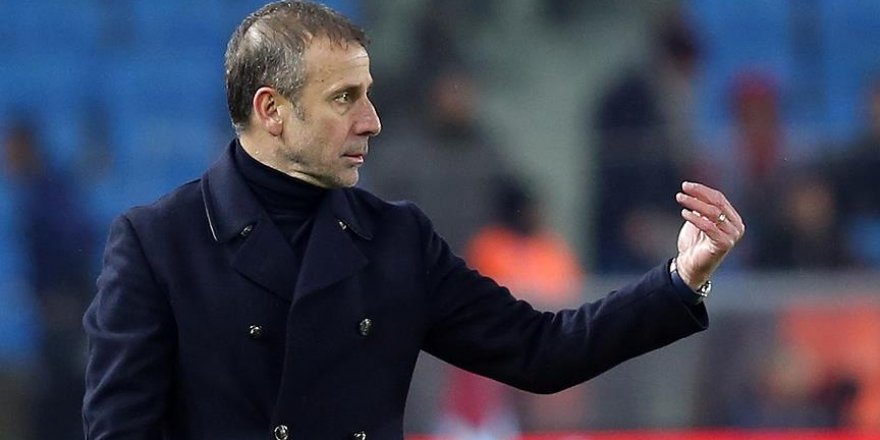 Başakşehir'den Abdullah Avcı açıklaması