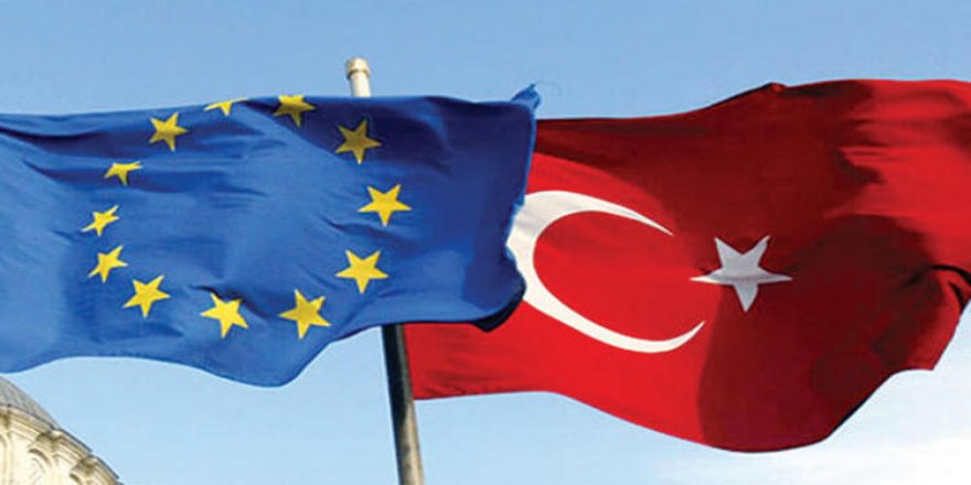 Türkiye'den AB'ye çok sert tepki