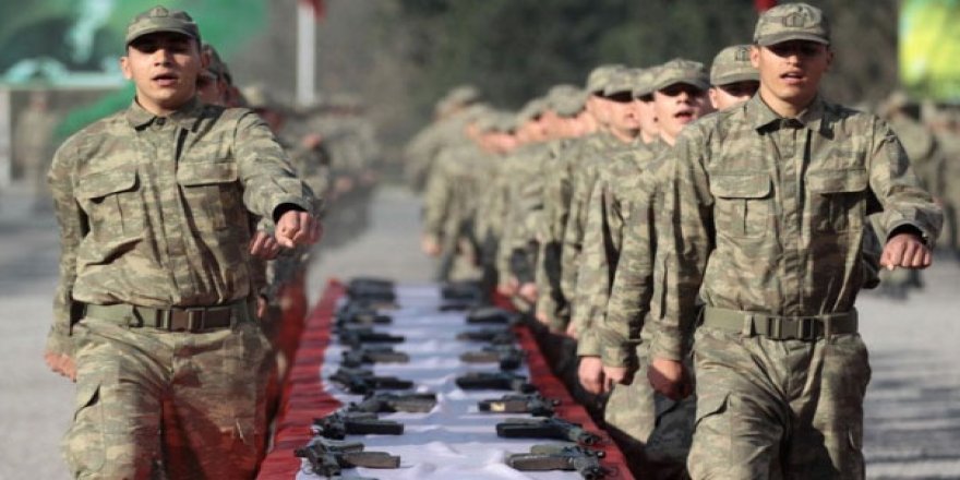Yeni askerlik sisteminde flaş gelişme
