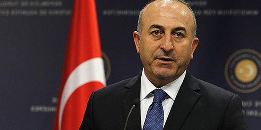 Dışişleri Bakanı Çavuşoğlu, Emre Belözoğlu ile görüştü
