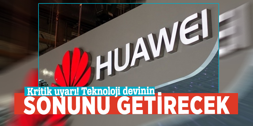 Kritik uyarı! Teknoloji devinin sonunu getirecek