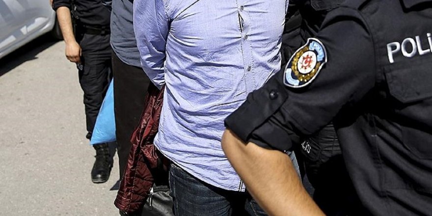 6 ilde eş zamanlı terör operasyonu! Çok sayıda gözaltı var