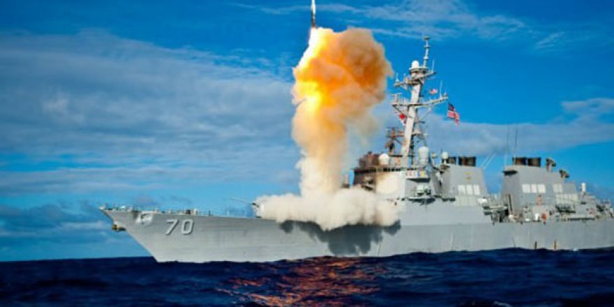 ABD'den kritik hamle! Savaş gemisi yola çıktı