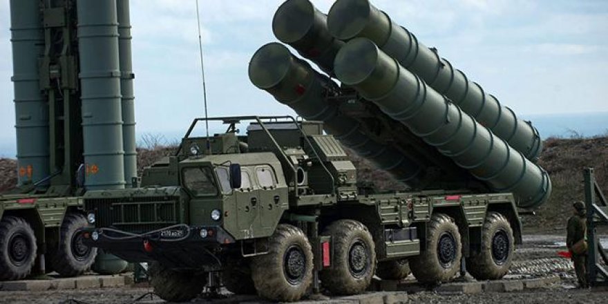 Rusya S-400 füzelerini ateşledi! Dünyaya meydan okudular
