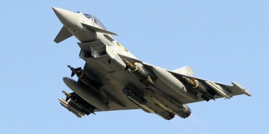 2 Alman savaş uçağı düştü