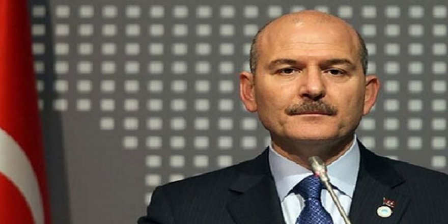 Süleyman Soylu: Valiye 'it' diyen bir belediye başkanı oldu