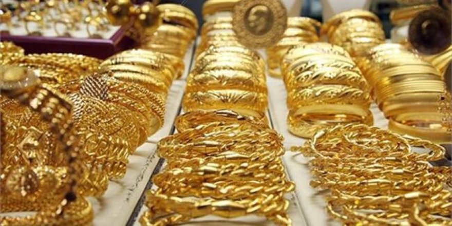 Serbest piyasada altın fiyatları