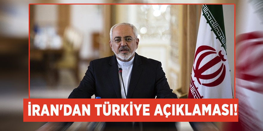 İran'dan Türkiye açıklaması!