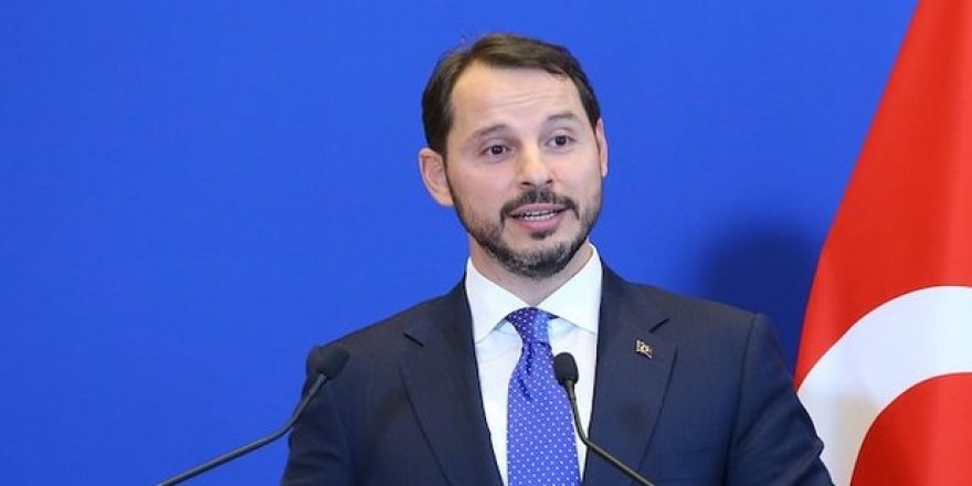 Bakan Albayrak'tan enflasyon açıklaması