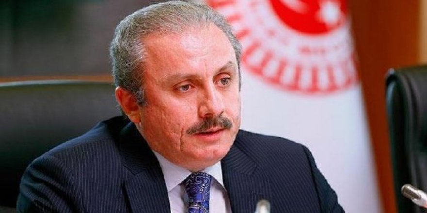 TBMM Başkanı Şentop'tan S-400 açıklaması