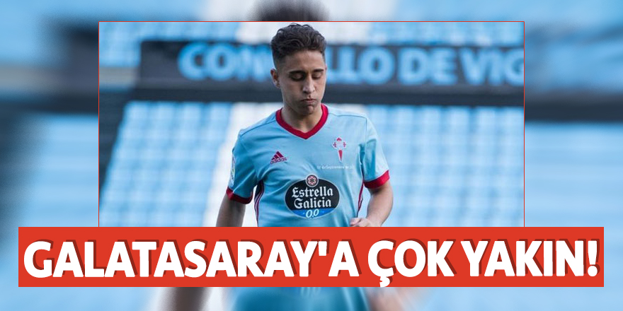 Emre Mor Galatasaray'a çok yakın!