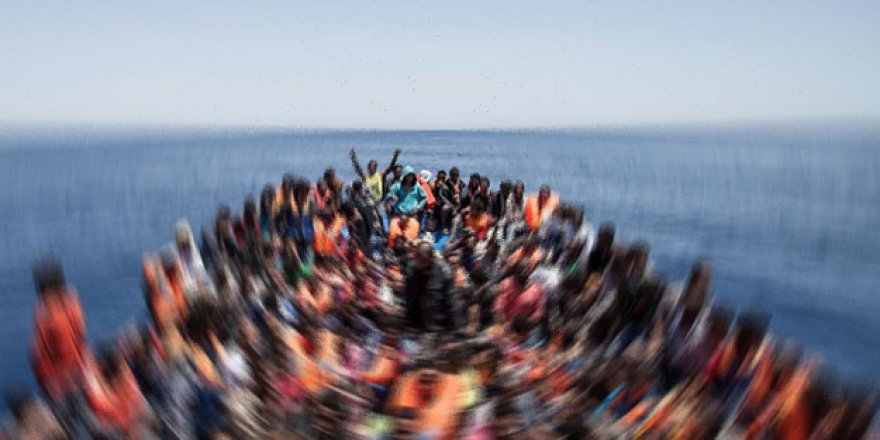 Edirne'de 236 düzensiz göçmen yakalandı