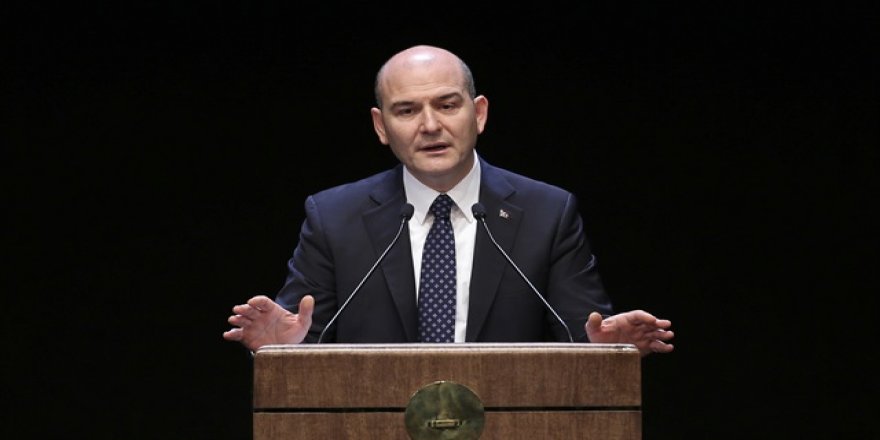 Bakan Soylu'dan Reyhanlı açıklaması